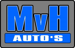 MvH Auto's logo