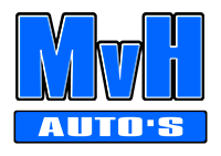 Logo van MvH Auto's